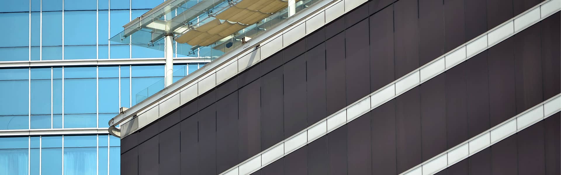 Top of Serve Electric building.
