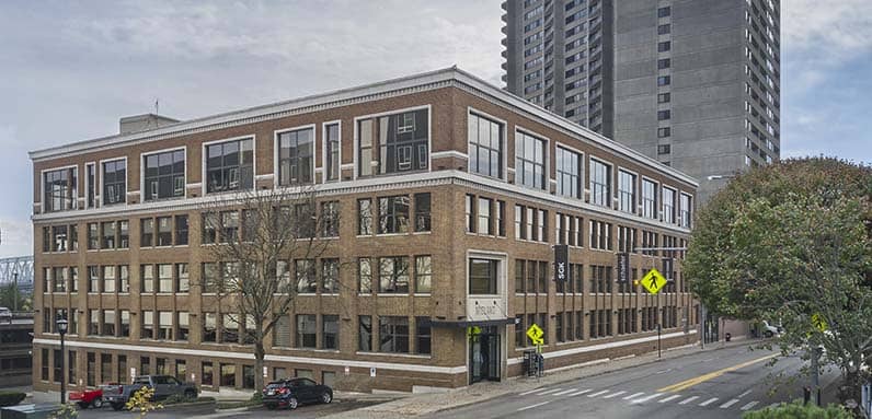 Photo of Plante Moran Cincinnati office exterior.