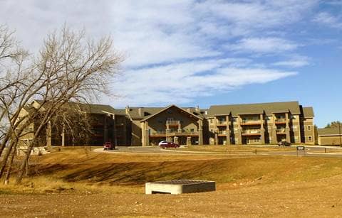 Benedictine Sisters of St. Martin Monestary exterior