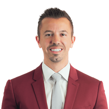 Professional photo of Adam Burgess.