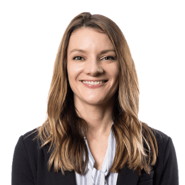 Headshot of Alexandria Gaynier.