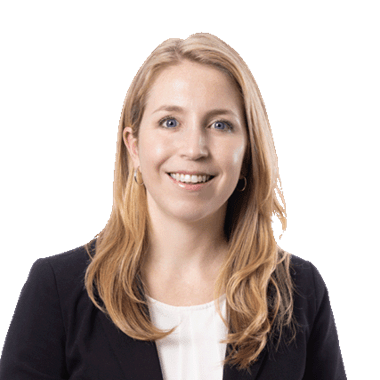 Professional photo of Amanda Fletcher.