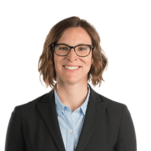 Headshot of Andrea Selke