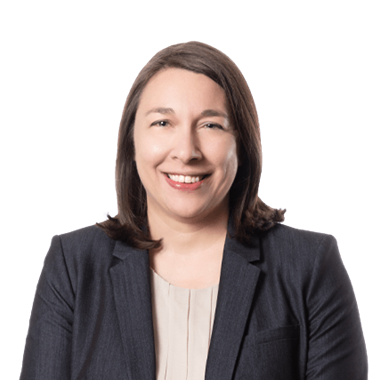Professional photo of Andrea Slabinski.