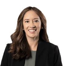Professional photo of Ashley Schade.