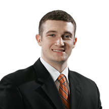Professional photo of Ben LeClaire.