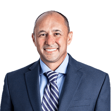 Headshot of Bob Bond