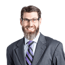 Headshot of Brad McQueen