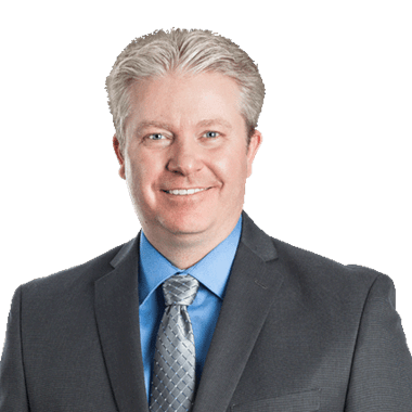 Professional photo of Brad Drury.
