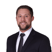 Professional photo of Brent Crawford.