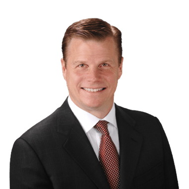 Professional photo of Brian Morgan.