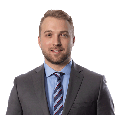 Headshot of Charlie Keranen.