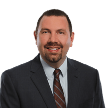 Professional photo of Chris Jenkins.