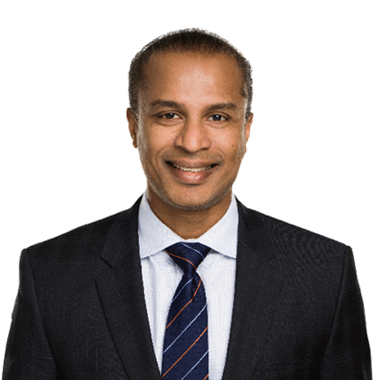 Headshot image of Damitha Bandara