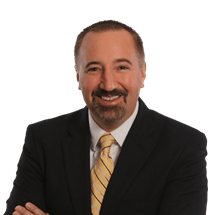 Professional photo of Dan Hawn.