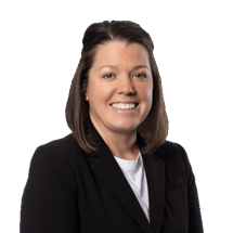 Headshot of Dana Hullinger.