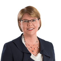 Professional photo of Dana Wollschlager.