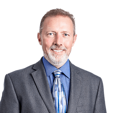 Headshot of Dean Smith