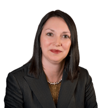Professional photo of Denise Leonard.