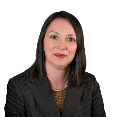 Professional photo of Denise Leonard.