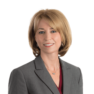 Professional photo of Donna Hanson.