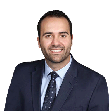 Headshot of Donny Lucaj.