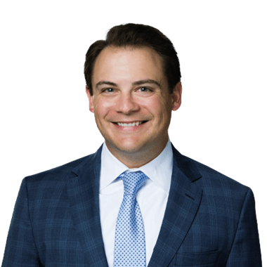 Professional photo of Doug Coursen.