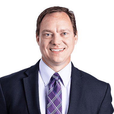 Headshot of Doug Reeb