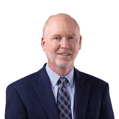 Headshot of Doug Phillips.