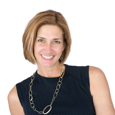 Professional photo of Ellen Clark.