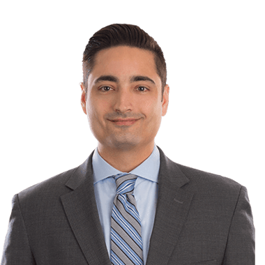 Headshot of Eric Conforti