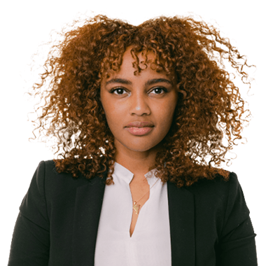 Professional photo of Hawzien Gebremedhin.