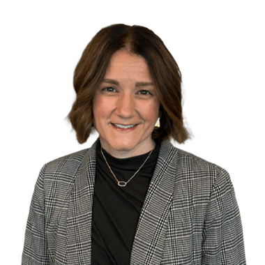 Professional photo of Jamie Essenmacher.
