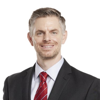 Headshot of Jason Parish