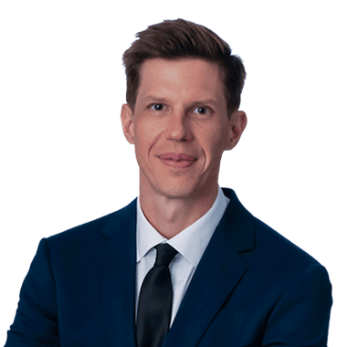 Professional photo of Jeff Oliver.