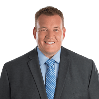 Headshot of Jesse Richardson