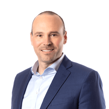 Professional photo of Joe Wagner.