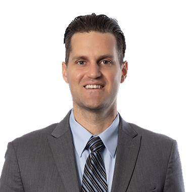 Headshot of Jon DeHondt.