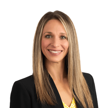 Professional photo of Julie Cotant.