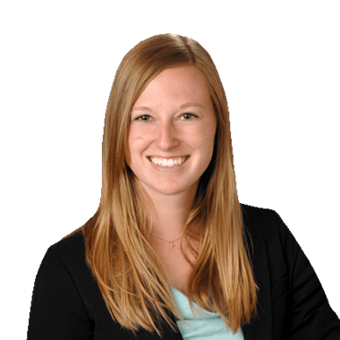 Professional photo of Kate Krones.