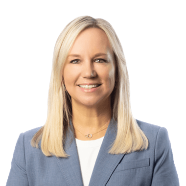 Professional photo of Kim Doyle.