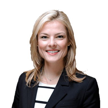 Professional photo of Kristina McNeil.