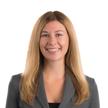 Professional photo of Kristin Golab.