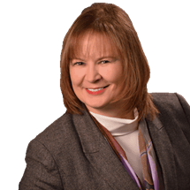Professional photo of Laura Havel.