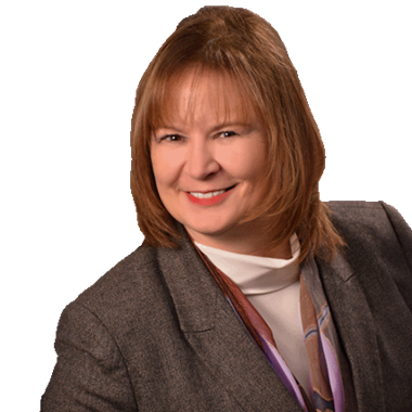 Professional photo of Laura Havel.