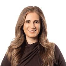 Professional photo of Laurice Saba.