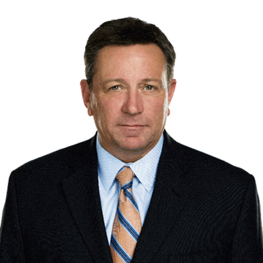 Headshot of Mark Barrott