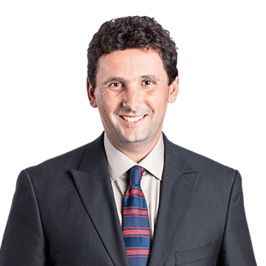 Headshot of Mark Richards