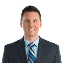 Professional photo of Matt Keigher.
