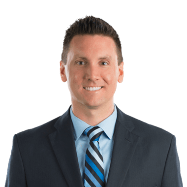 Professional photo of Matt Keigher.